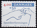 Danmark AFA 1263<br>Postfrisk